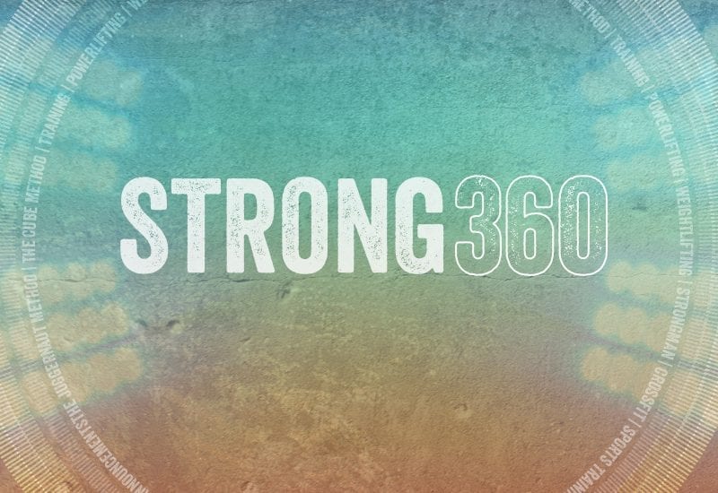 Strong360: A Community of Strength