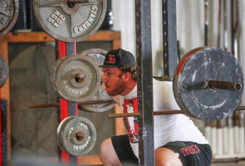 The Problem with Strength and Conditioning