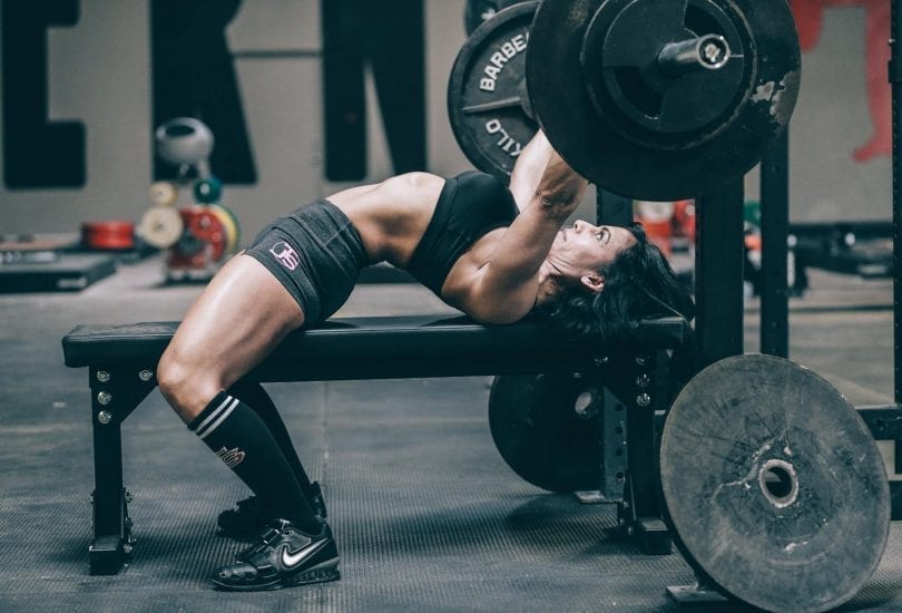 Arching in the Bench Press: Please STFU