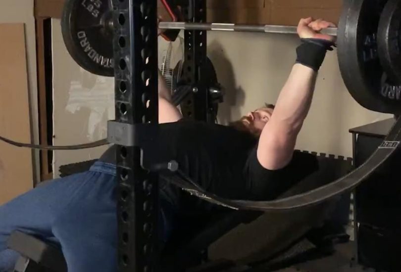 Garrett's A.I. Training Log #9