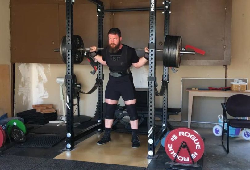 Garrett's USAPL Nationals Training Log | Part 1