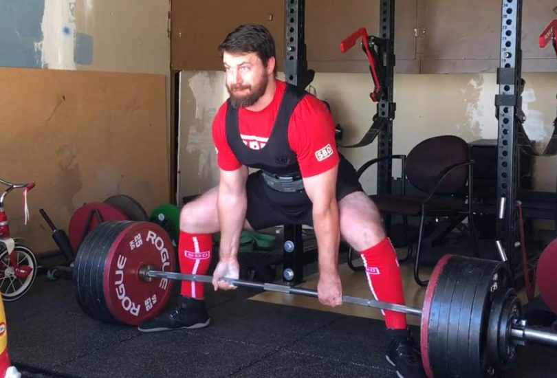 Garrett's USAPL Nationals Training Log | Part 2