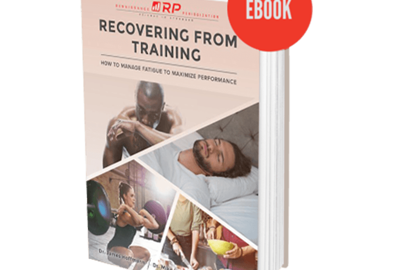 Recovering From Training