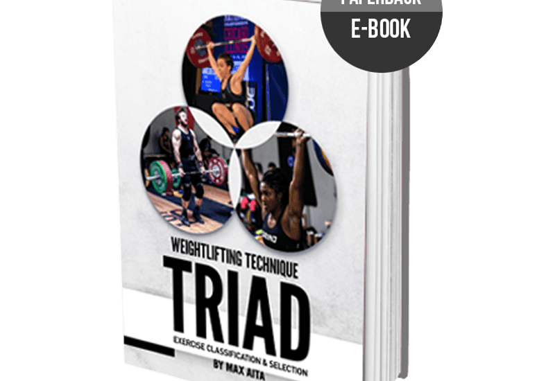 Private: Weightlifting Technique Triad