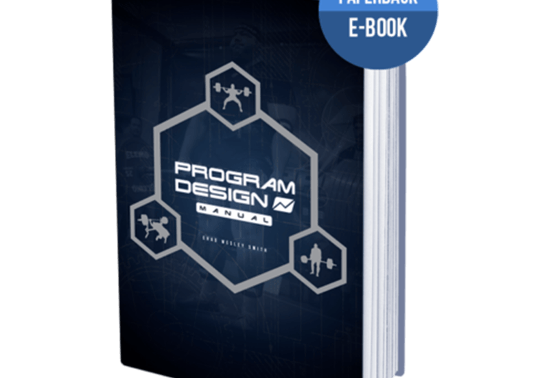 The Powerlifting Program Design Manual