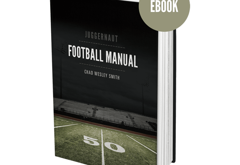 The Juggernaut Football Manual