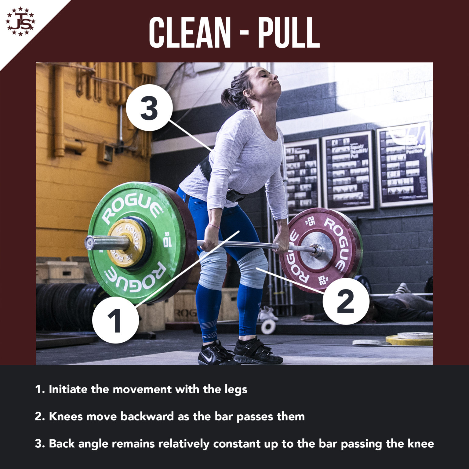 7_Clean_Pull Juggernaut Training Systems